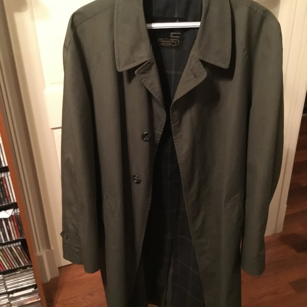 Vintage London Fog Jacket